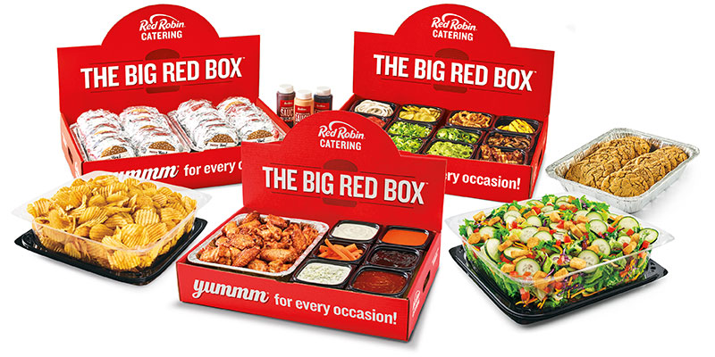 Deluxe Burger Bundle*